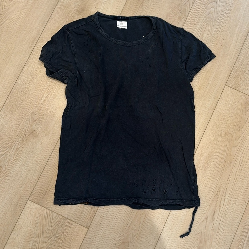 Ksubi tee